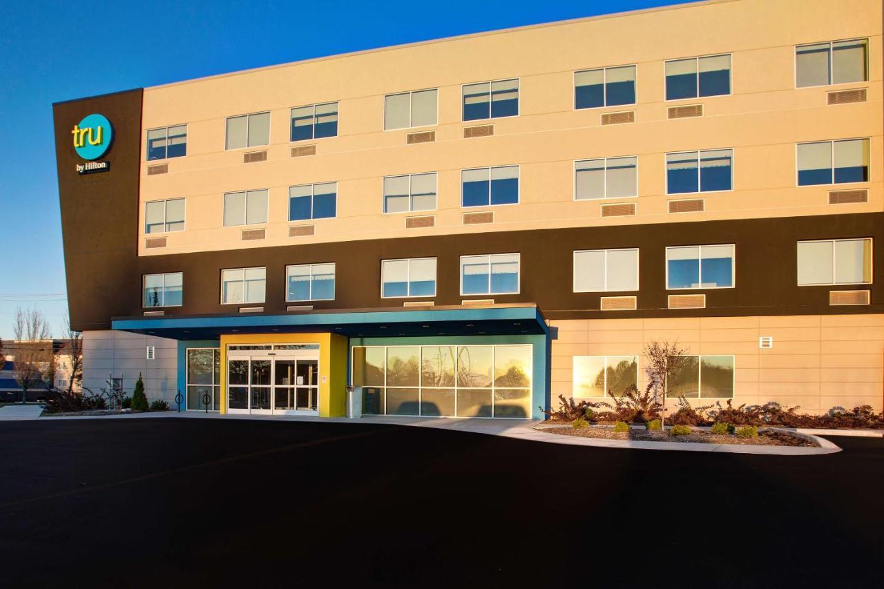 Tru By Hilton Alcoa Knoxville Airport, Tn エクステリア 写真