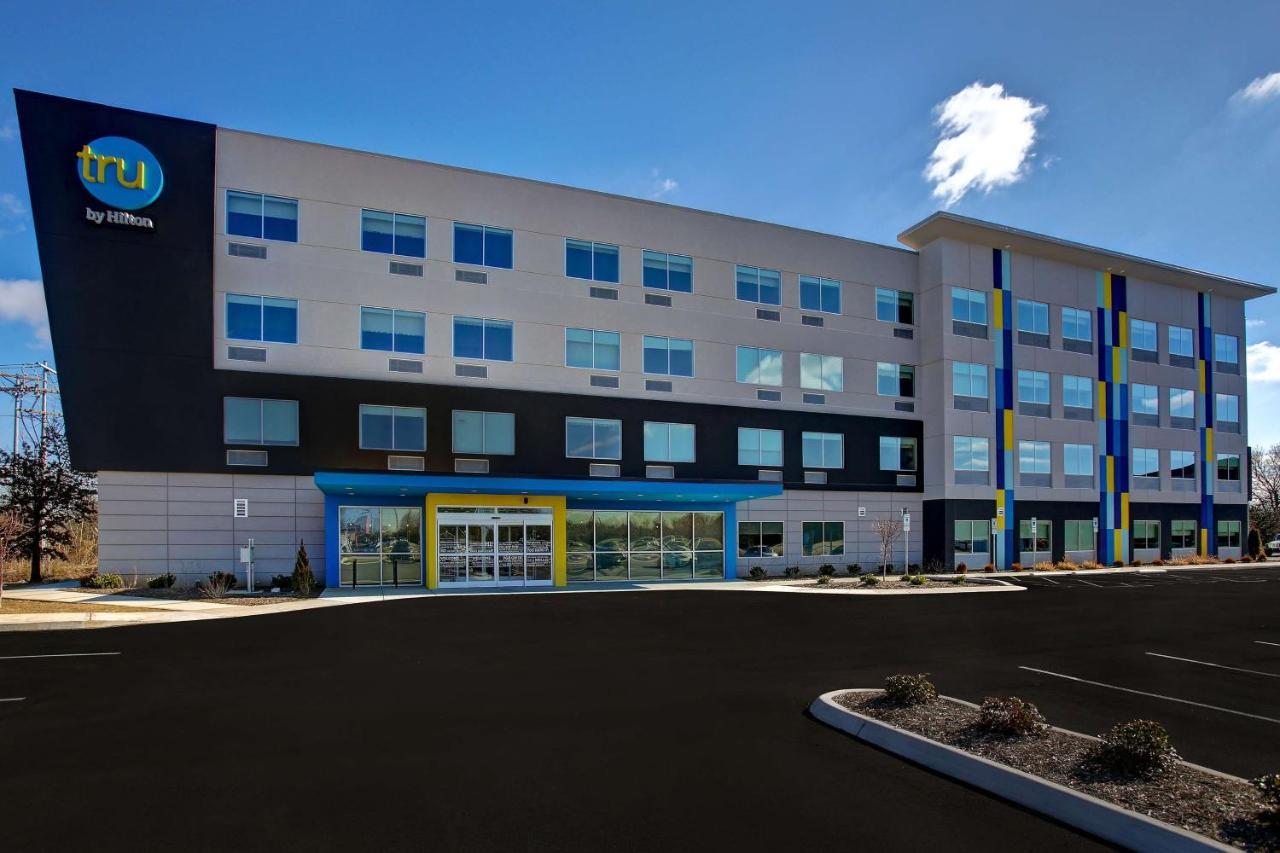 Tru By Hilton Alcoa Knoxville Airport, Tn エクステリア 写真