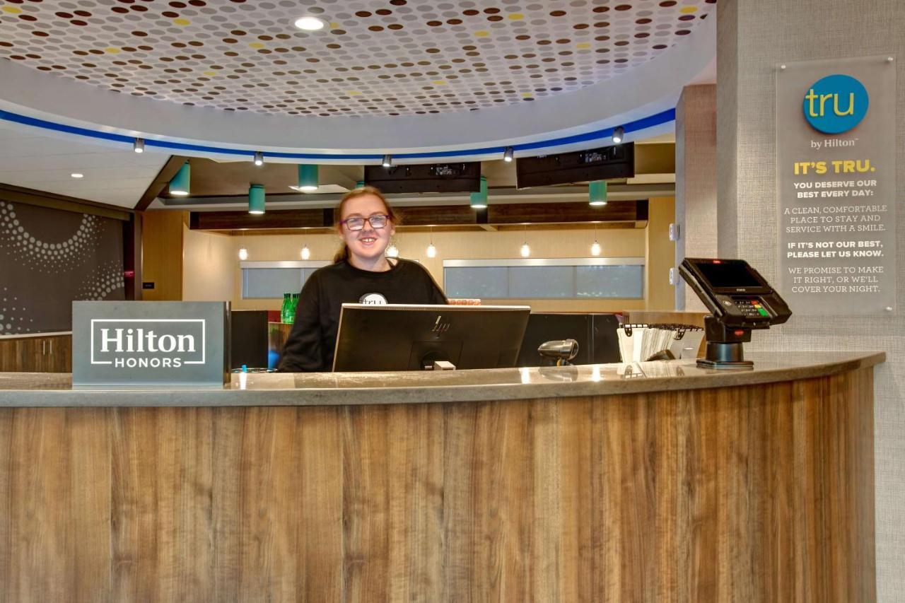 Tru By Hilton Alcoa Knoxville Airport, Tn エクステリア 写真