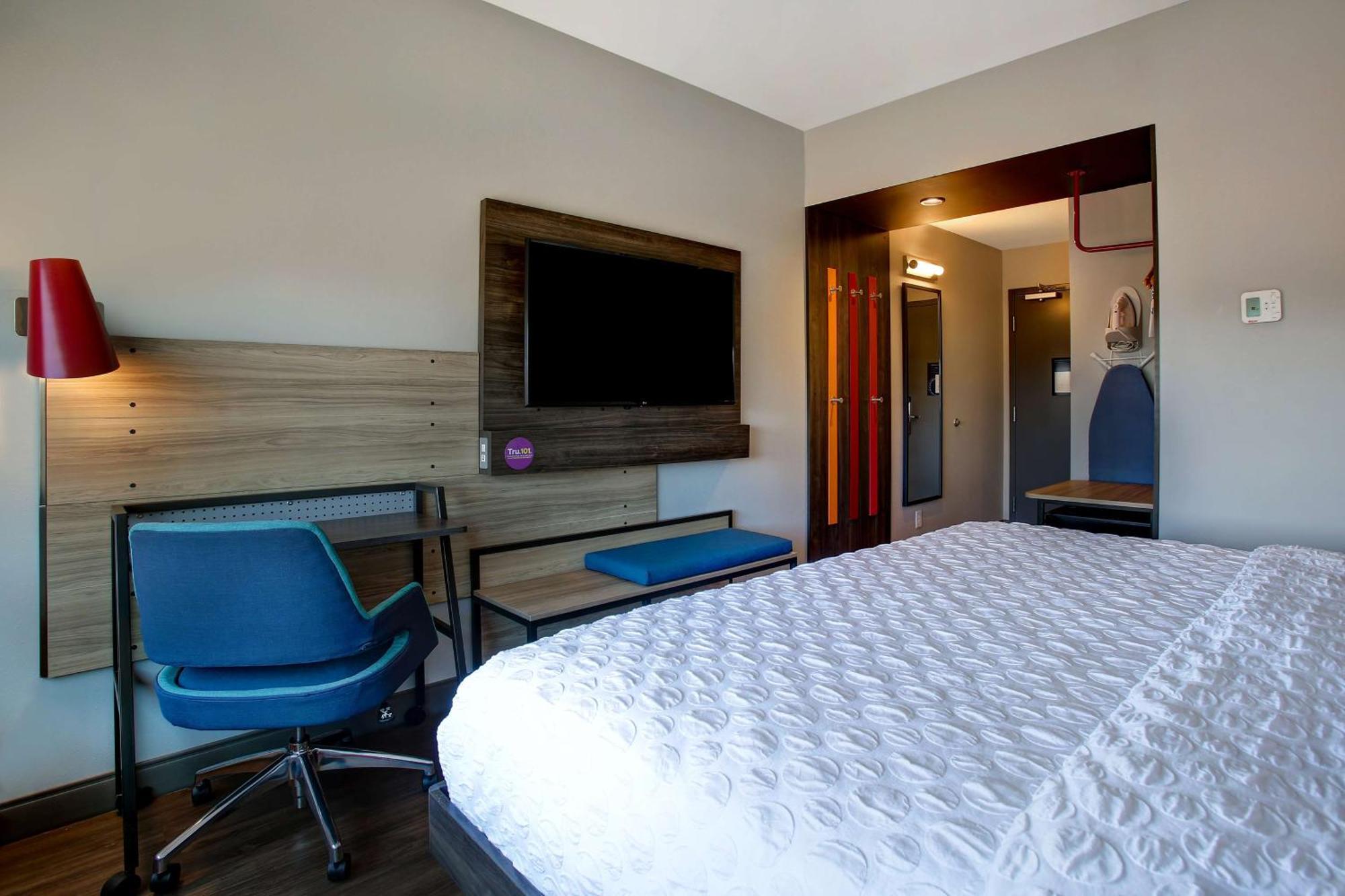 Tru By Hilton Alcoa Knoxville Airport, Tn エクステリア 写真