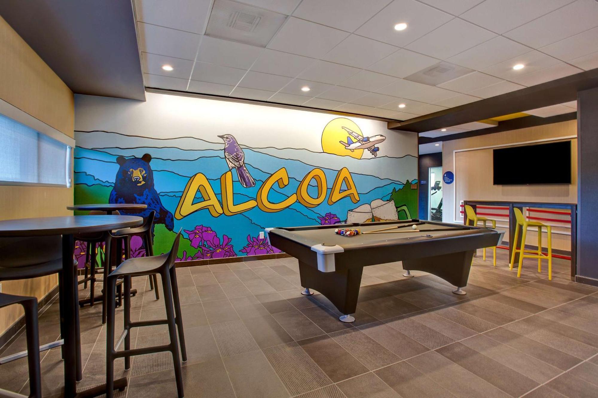 Tru By Hilton Alcoa Knoxville Airport, Tn エクステリア 写真