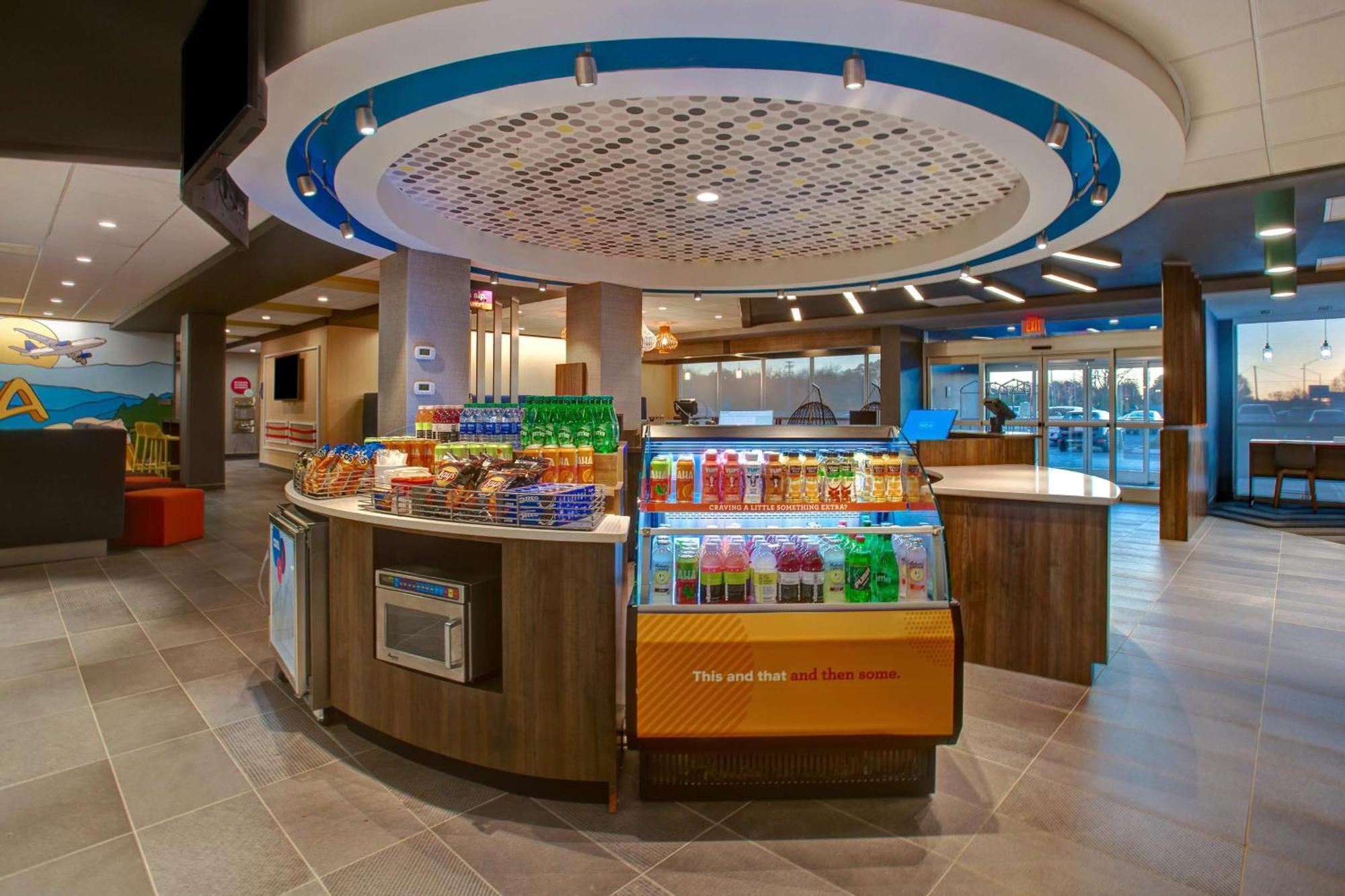 Tru By Hilton Alcoa Knoxville Airport, Tn エクステリア 写真