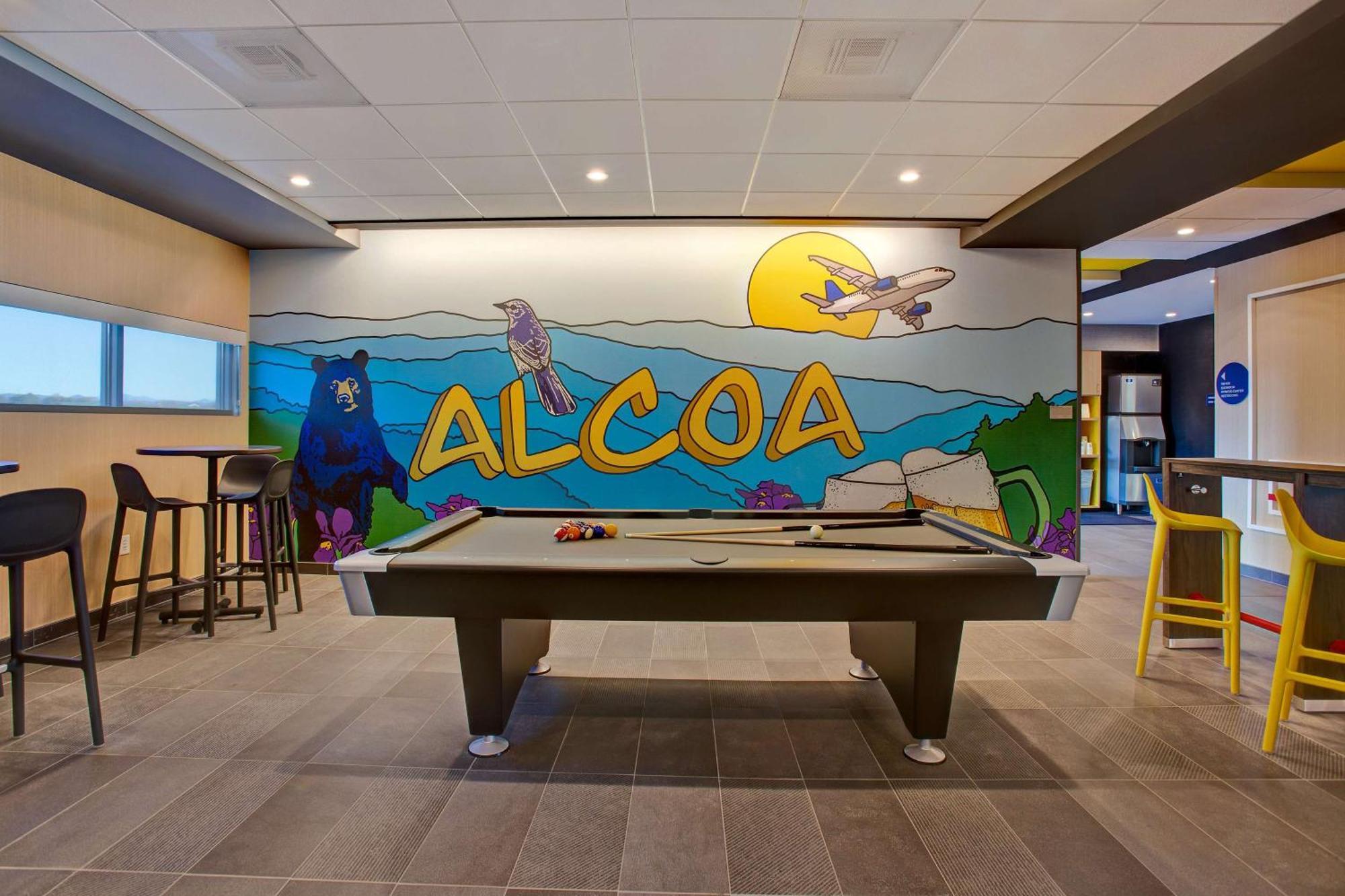 Tru By Hilton Alcoa Knoxville Airport, Tn エクステリア 写真